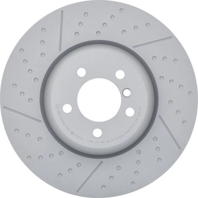 Bremsscheibe 0 986 479 E10 Bremsscheibe 0 986 479 E10