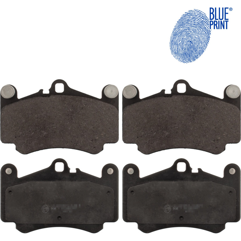 Bremsbelagsatz, Scheibenbremse ADV184286 Bremsbelagsatz, Scheibenbremse ADV184286