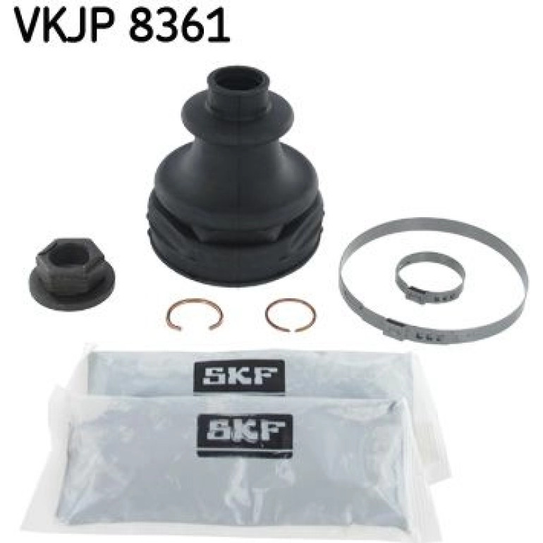 Faltenbalgsatz, Antriebswelle VKJP 8361 Faltenbalgsatz, Antriebswelle VKJP 8361