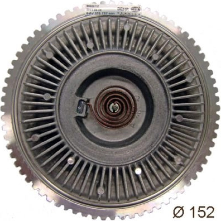 Kupplung, Kühlerlüfter CFC 119 000P Kupplung, Kühlerlüfter CFC 119 000P