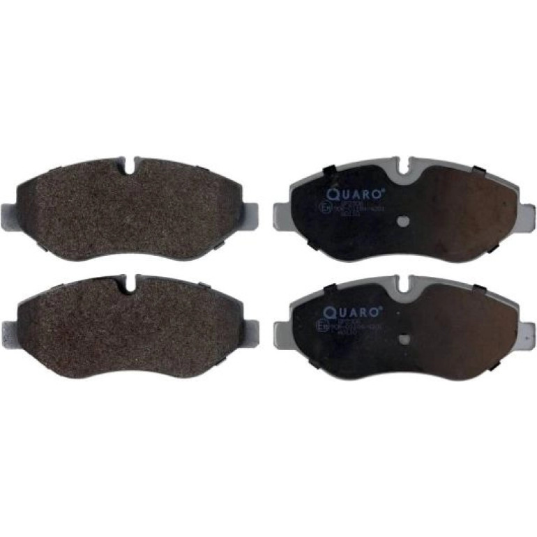 Bremsbelagsatz, Scheibenbremse QP2306 Bremsbelagsatz, Scheibenbremse QP2306