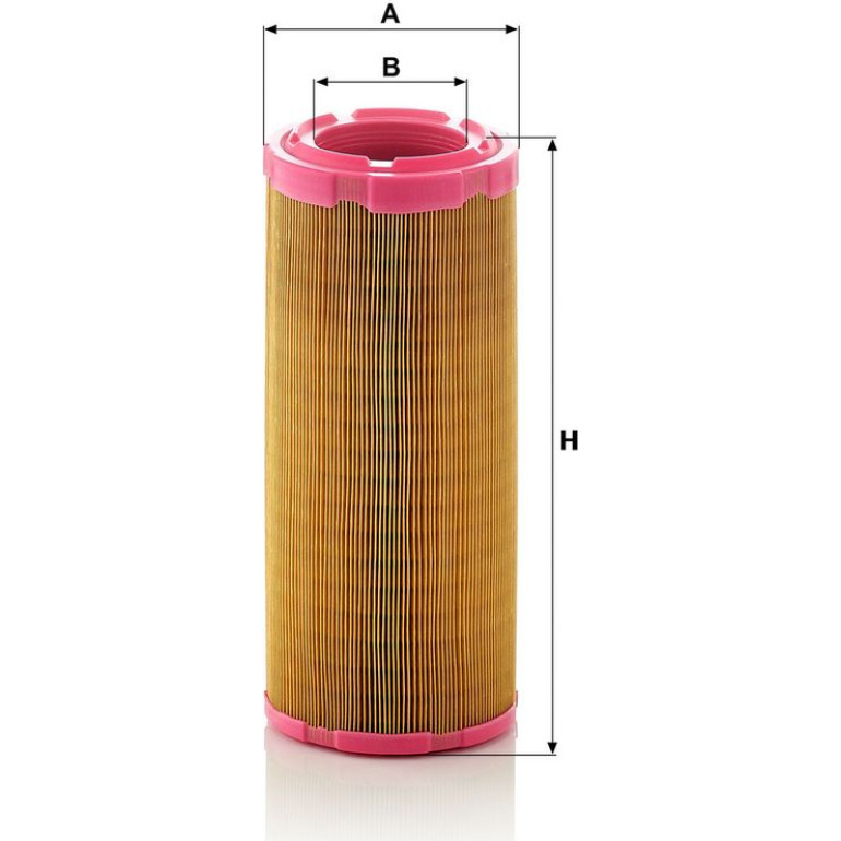 MANN-FILTER C 14 210/2 Innenraumfilter MANN-FILTER C 14 210/2 Innenraumfilter