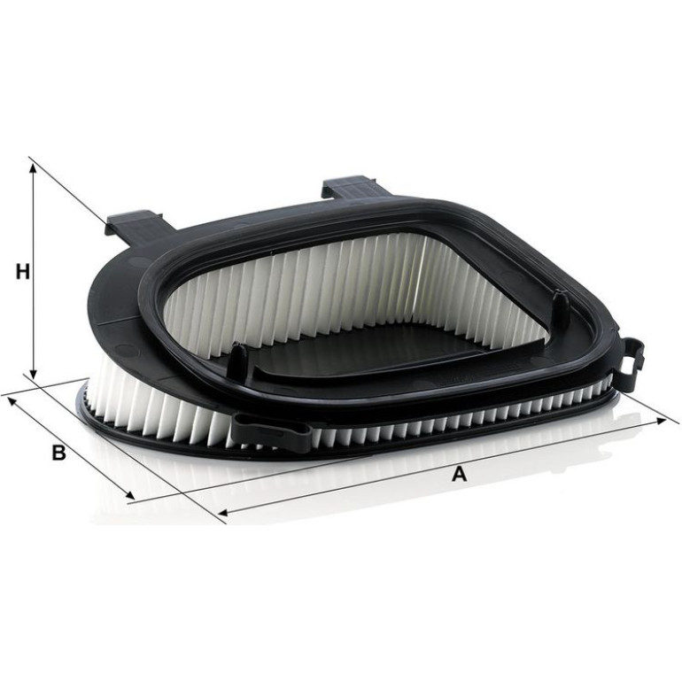 MANN-FILTER C 36 014 Luftfilter MANN-FILTER C 36 014 Luftfilter