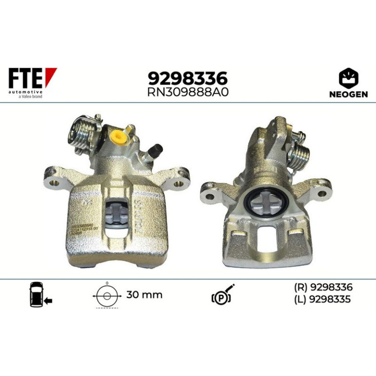Bremssattel 9298336