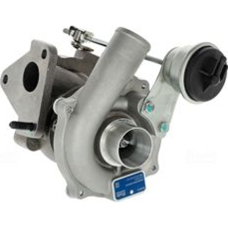 Nissens Turbolader 93073