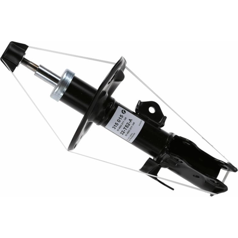 Stoßdämpfer 315 015 Stoßdämpfer 315 015