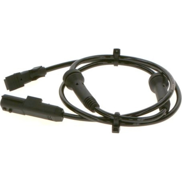 Sensor, Raddrehzahl 0 986 594 604 Sensor, Raddrehzahl 0 986 594 604