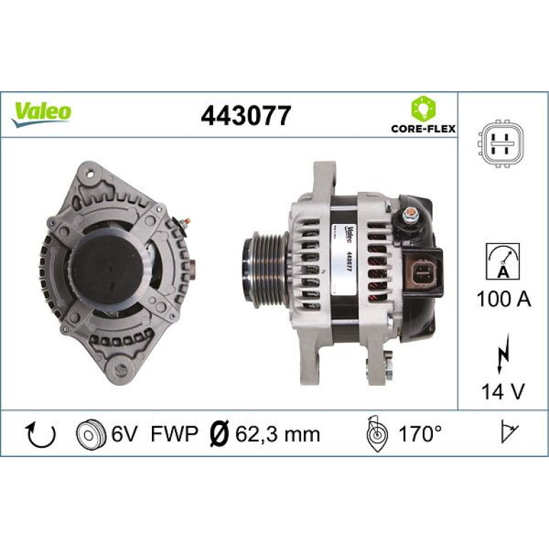 Generator 443077 Generator 443077
