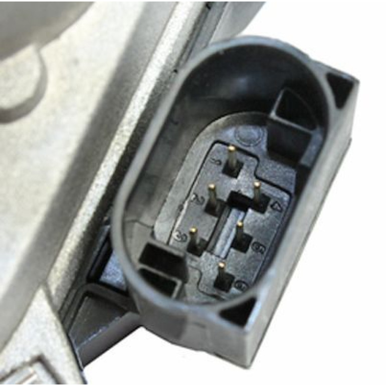 Drosselklappenstutzen 0892427