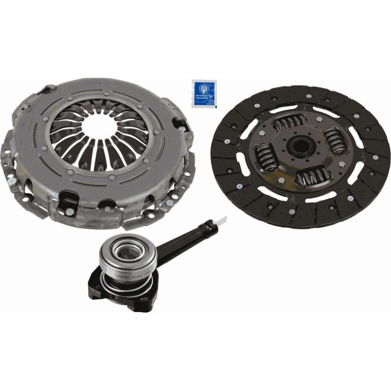 SACHS 3000 990 466 Kupplungssatz Kit plus CSC SACHS 3000 990 466 Kupplungssatz Kit plus CSC