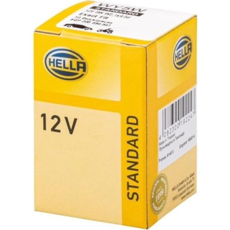 Glühlampe 8GP 003 594-541 Glühlampe 8GP 003 594-541