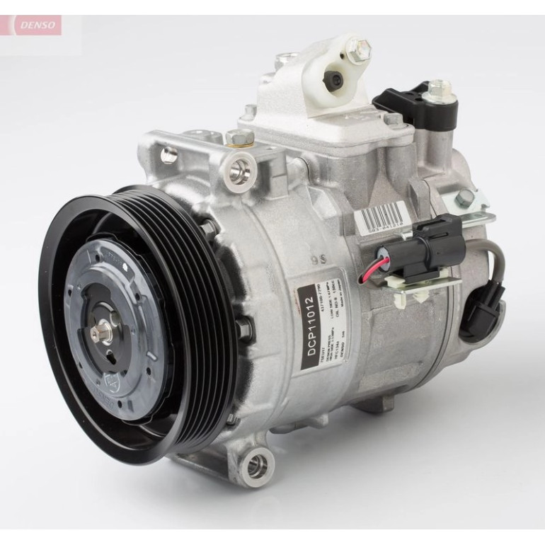 DENSO 7SEU17C Klimakompressor DCP11012 DENSO 7SEU17C Klimakompressor DCP11012