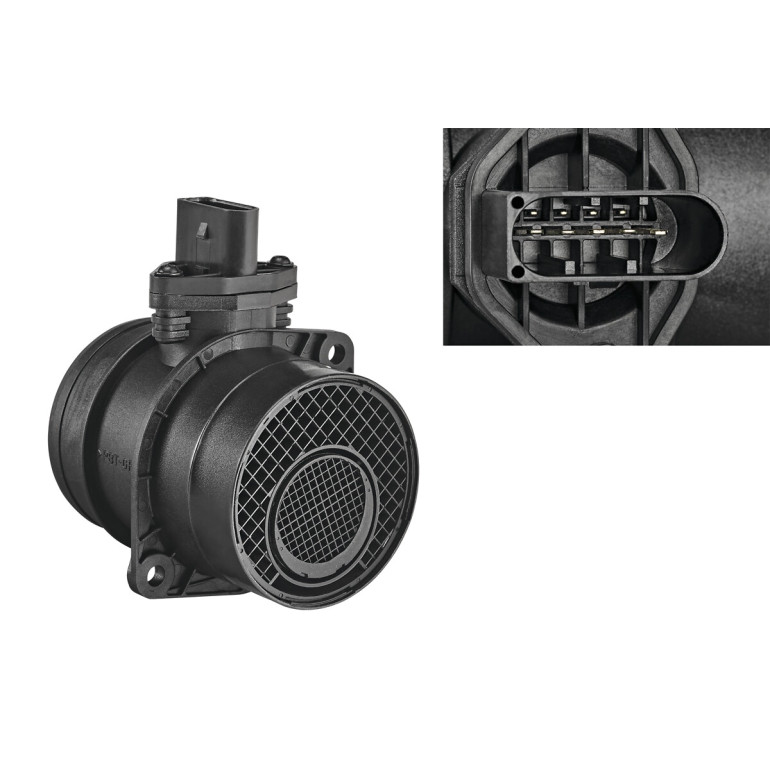 Luftmassenmesser 253744 Luftmassenmesser 253744