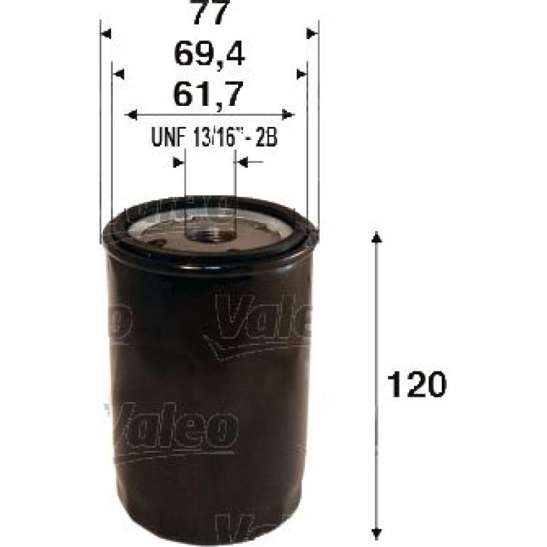 Ölfilter 586099 Ölfilter 586099