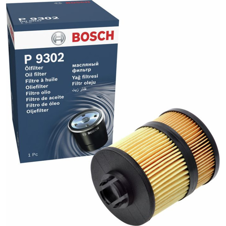 BOSCH 1 457 429 302 Ölfilter