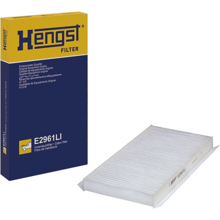 Filter, Innenraumluft E2961LI Filter, Innenraumluft E2961LI
