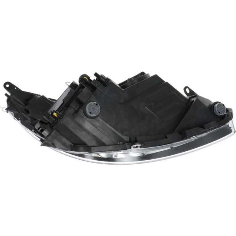 VALEO 043383 Hauptscheinwerfer für OPEL Corsa D Schrägheck (S07) links, H7, H1, W5W, PY21W, ORIGINAL TEIL, mit Stellmotor