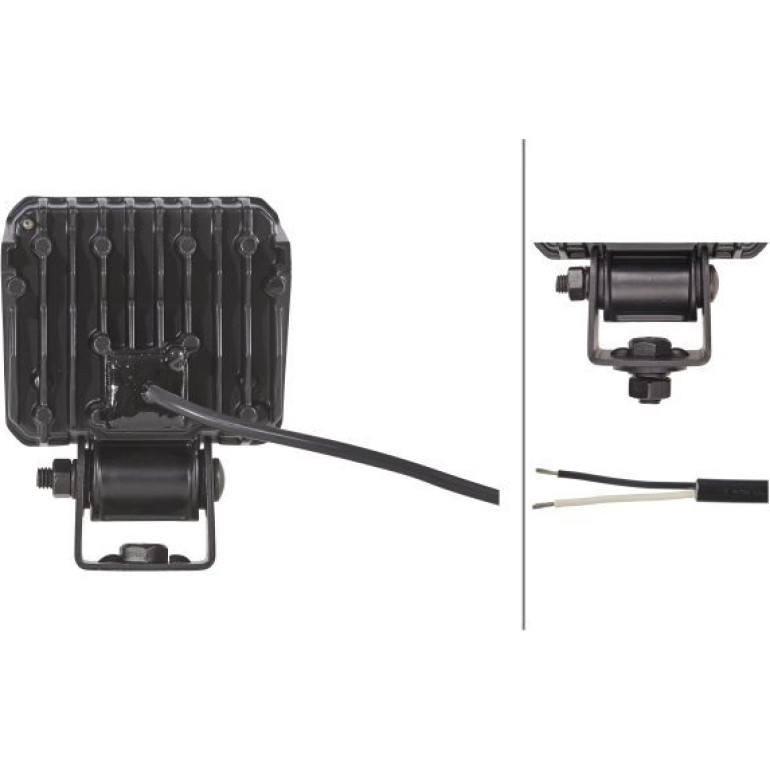 Arbeitsscheinwerfer 1GA 996 479-011 Arbeitsscheinwerfer 1GA 996 479-011