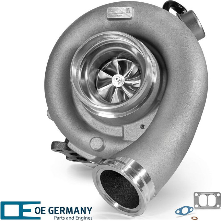Turbolader für Scania DC 13.115 DC 13.147 806709-0028 OEGERMANY 050960DC1302