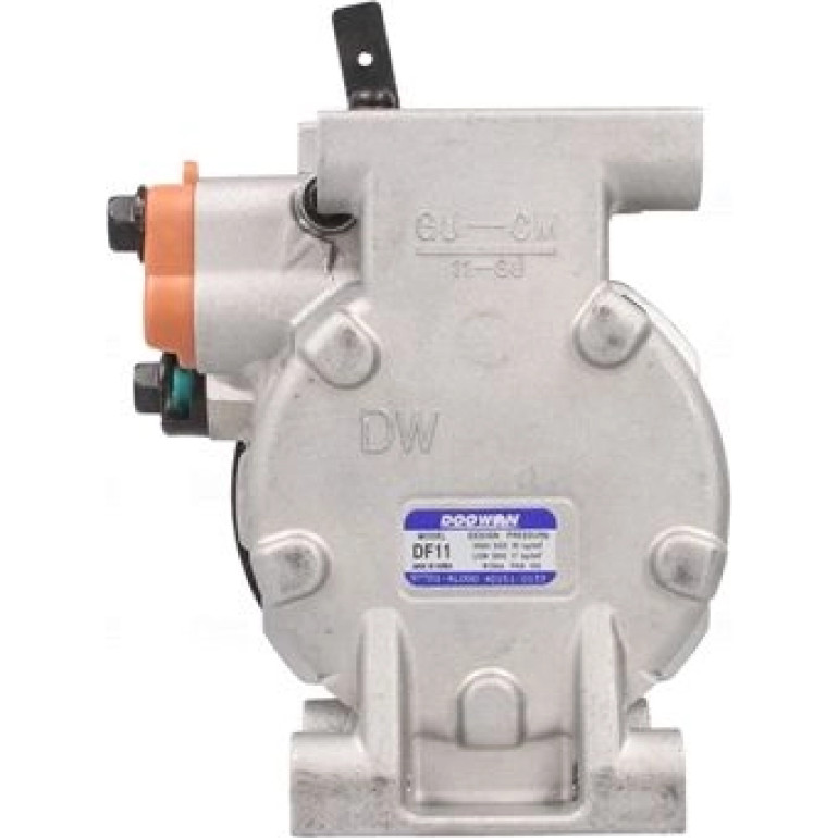 Kompressor, Klimaanlage 89533 Kompressor, Klimaanlage 89533