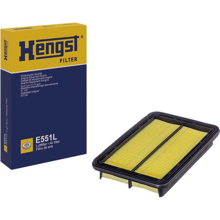 Luftfilter E551L