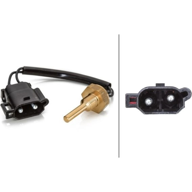 Sensor, Kühlmitteltemperatur 6PT 009 107-281 Sensor, Kühlmitteltemperatur 6PT 009 107-281