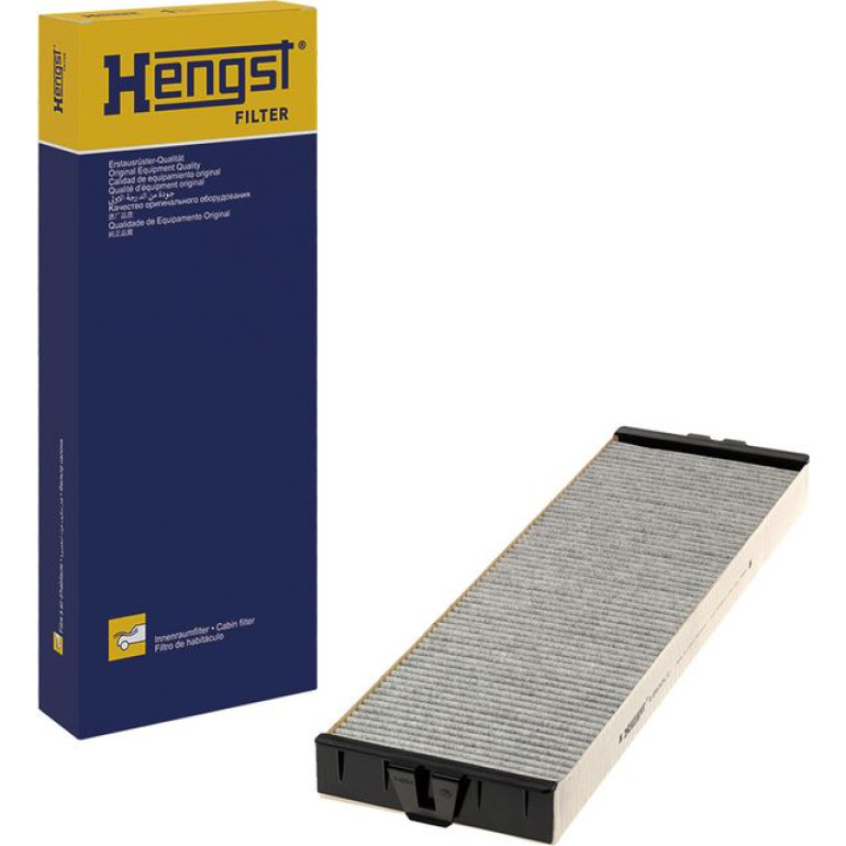 Filter, Innenraumluft E2937LC Filter, Innenraumluft E2937LC