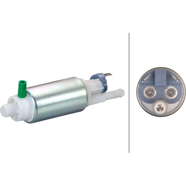Kraftstoffpumpe 8TF 358 106-581 Kraftstoffpumpe 8TF 358 106-581