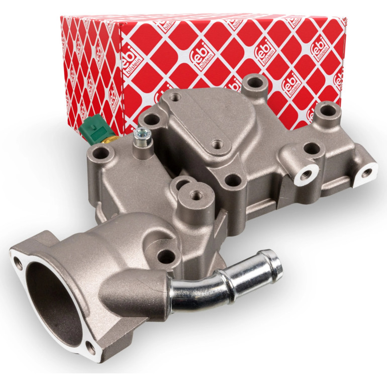 FEBI BILSTEIN 170795 Thermostatgehäuse FEBI BILSTEIN 170795 Thermostatgehäuse
