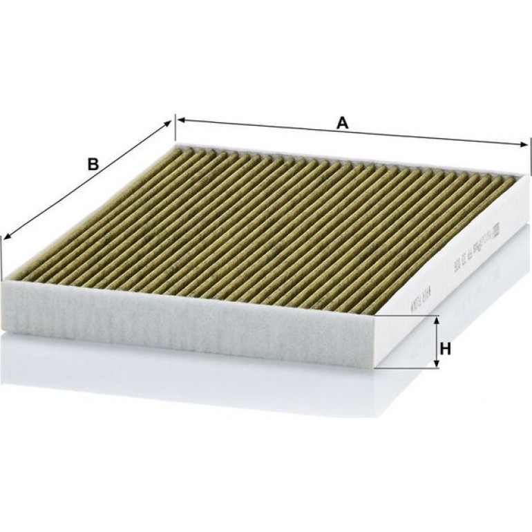 Filter, Innenraumluft FP 33 006 Filter, Innenraumluft FP 33 006