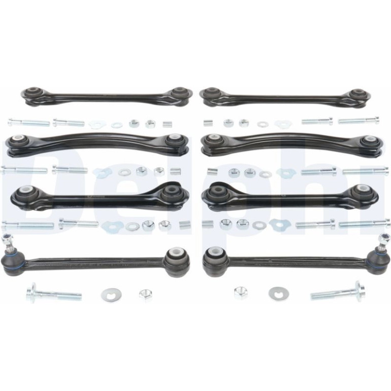 Reparatursatz, Querlenker TC1600KIT