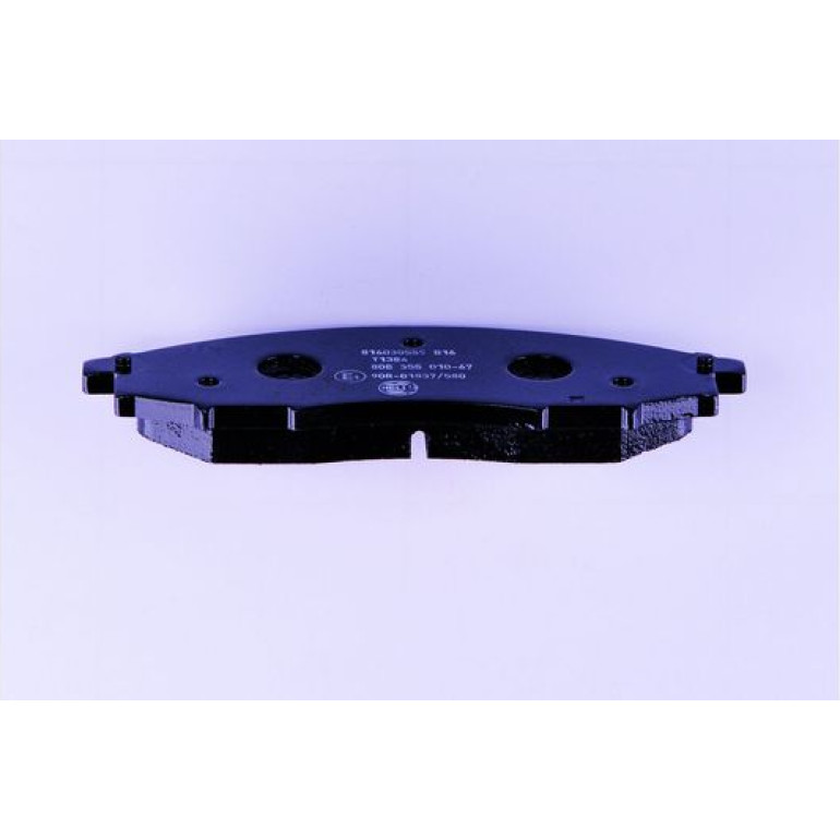 Bremsbelagsatz, Scheibenbremse 8DB 355 010-671 Bremsbelagsatz, Scheibenbremse 8DB 355 010-671