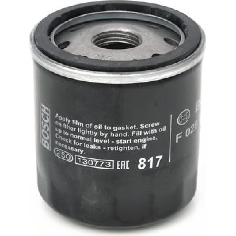Ölfilter F 026 407 221 Ölfilter F 026 407 221