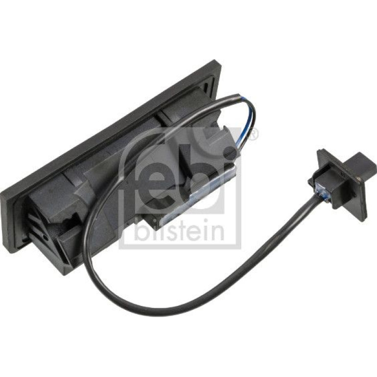 FEBI BILSTEIN 184579 Schalter, Heckklappenentriegelung FEBI BILSTEIN 184579 Schalter, Heckklappenentriegelung