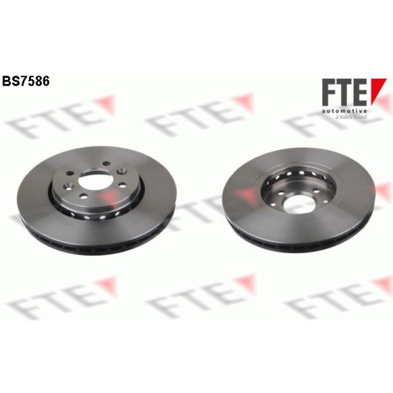 Bremsscheibe 9072371 Bremsscheibe 9072371