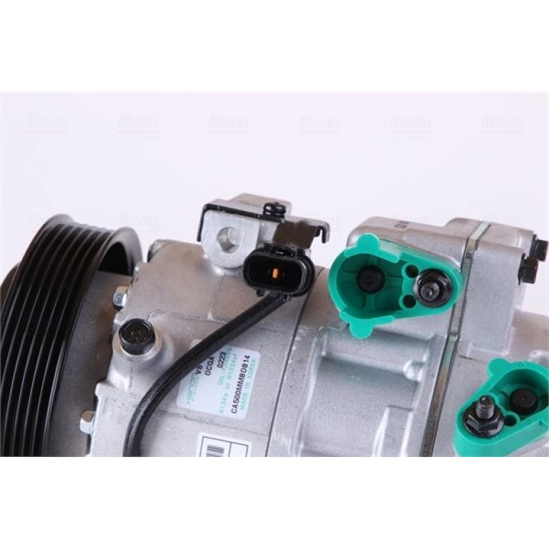 Kompressor, Klimaanlage 890687 Kompressor, Klimaanlage 890687