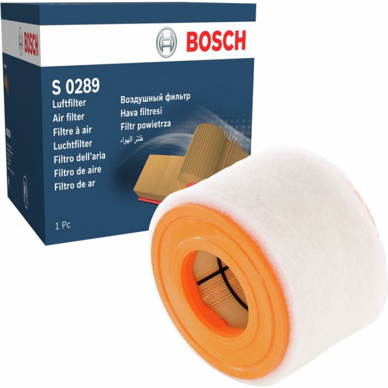BOSCH F 026 400 289 Luftfilter