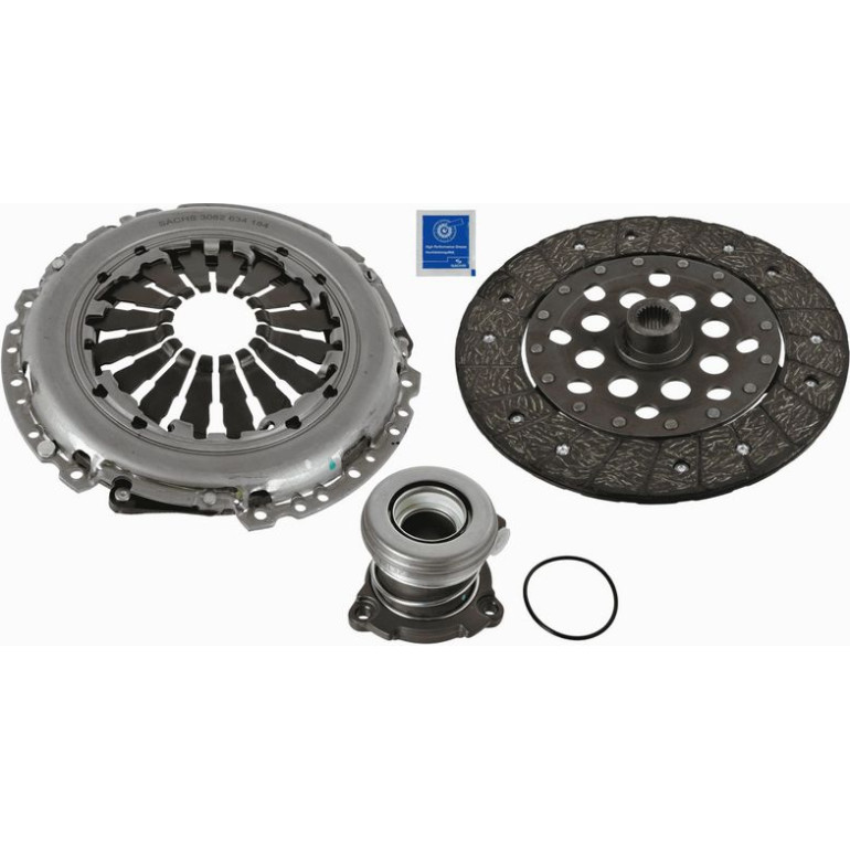 SACHS 3000 990 261 Kupplungssatz Kit plus CSC SACHS 3000 990 261 Kupplungssatz Kit plus CSC