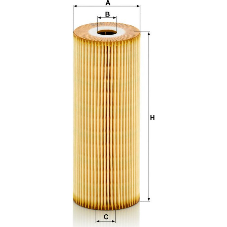 Ölfilter HU 947/1 X Ölfilter HU 947/1 X