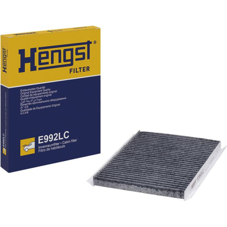 Filter, Innenraumluft E992LC Filter, Innenraumluft E992LC