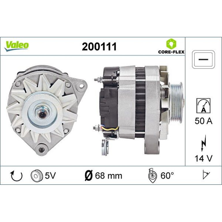 Generator 200111 Generator 200111