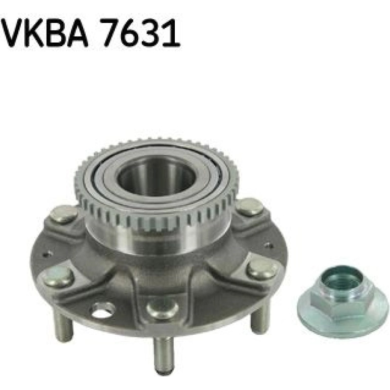 Radlagersatz VKBA 7631 Radlagersatz VKBA 7631