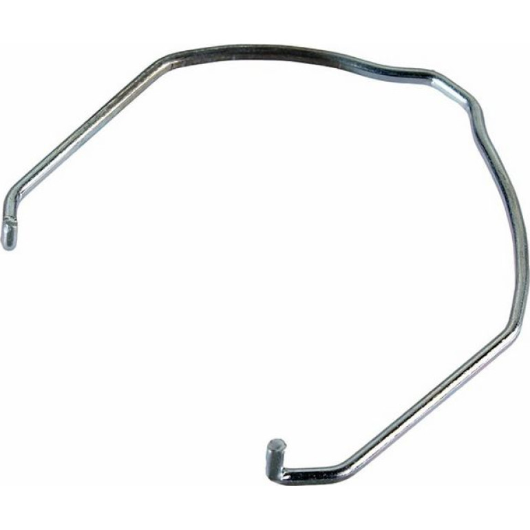 Halteklammer, Ladeluftschlauch 2401277