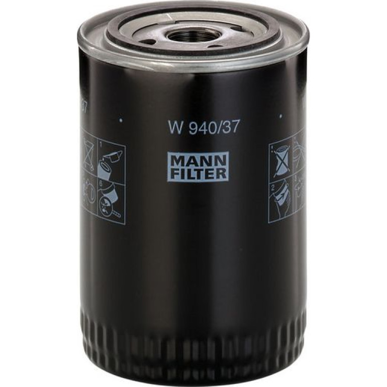Ölfilter W 940/37 Ölfilter W 940/37