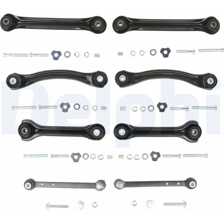 Reparatursatz, Querlenker TC1600KIT
