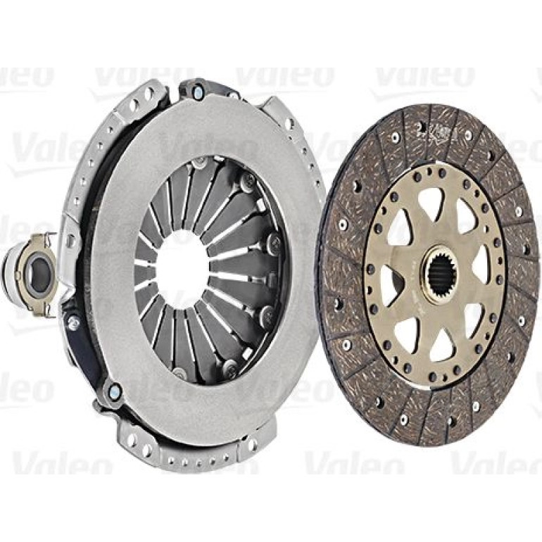 Valeo 828508 Kupplungssatz 3KKIT Valeo 828508 Kupplungssatz 3KKIT