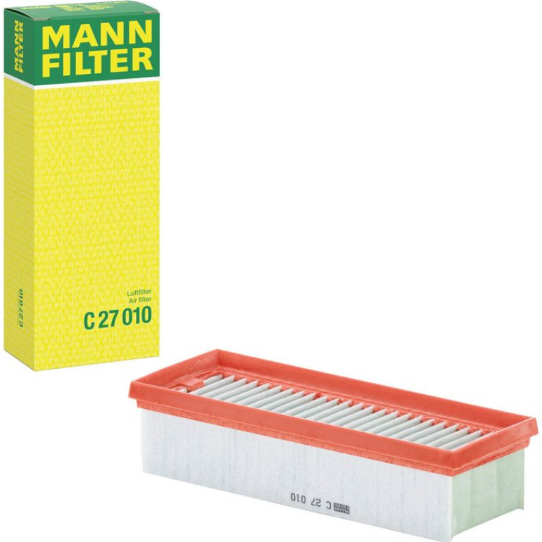 MANN-FILTER C 27 010 Luftfilter MANN-FILTER C 27 010 Luftfilter