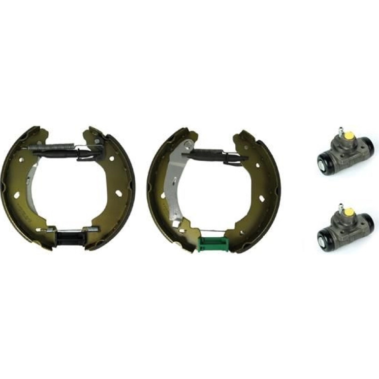 Bremsbackensatz K 24 068