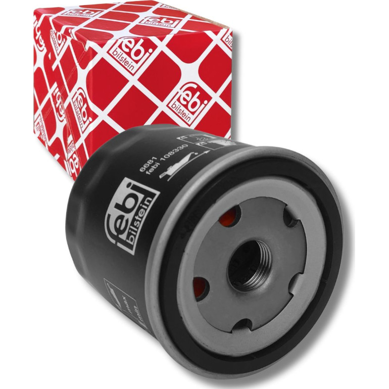 FEBI BILSTEIN 108330 Ölfilter Anschraubfilter FEBI BILSTEIN 108330 Ölfilter Anschraubfilter