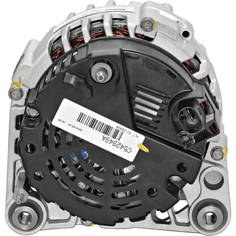VALEO 439312 Lichtmaschine 14V, 120A, R90, Ø57mm, NEW ORIGINAL PART VALEO 439312 Lichtmaschine 14V, 120A, R90, Ø57mm, NEW ORIGINAL PART